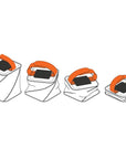 LuminAID PackLite Nova Solar Lantern twist