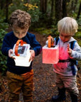 LuminAID PackLite Nova Solar Lantern kids