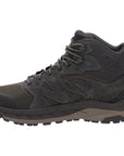 NorthCape Men's Trail Flyte Waterproof Mid Walking Boots (Beluga) left