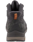 NorthCape Men's Trail Flyte Waterproof Mid Walking Boots (Beluga) back