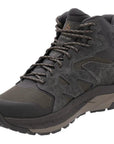 NorthCape Men's Trail Flyte Waterproof Mid Walking Boots (Beluga) left angle