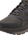 NorthCape Men's Trail Flyte Waterproof Mid Walking Boots (Beluga) toe