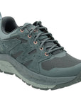 NorthCape Women's Trail Flyte Waterproof Low Cut Walking Shoes (Fern Green)