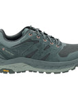 NorthCape Women's Trail Flyte Waterproof Low Cut Walking Shoes (Fern Green) rigfht