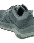 NorthCape Women's Trail Flyte Waterproof Low Cut Walking Shoes (Fern Green) eft angle