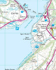Ordnance Survey Explorer Map 384 Glen Coe & Glen Etive Water