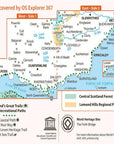 Ordnance Survey Explorer Map 367 Dunfermline, Kirkcaldy & Glenrothes South Close