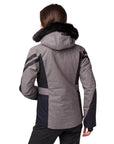 Rossignol Women's Ski Jacket - 10UK (Heather) back