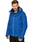 Rossignol Men's Stade Snows Sports Jacket (True Blue)