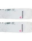 Rossignol Blackops Women's Stargazer Skis - Ski Only tip