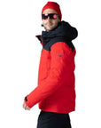Rossignol Men's Siz Ski Jacket (Sports Red) look