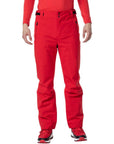 Rossignol Men's Siz Ski Pants (Sports Red)