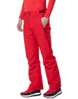 Rossignol Men's Siz Ski Pants (Sports Red) angle