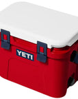 Yeti Roadie 15 Cool Box (Summer Anthem) angle