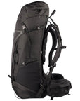 Vango Denali Pro 60:70S Rucksack - Short Back (2026) (Black) side