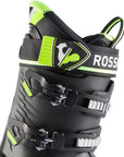 Rossignol Men's HI Speed 100 HV Ski Boot (Black/Yellow) rooster