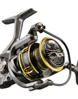 Okuma Inspira C2000SHA Spinning Reel Side