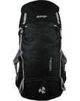 Vango Contour 65L Trekking Rucksack (Black)