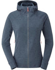 Rab Women's Nexus Hoody (Steel)