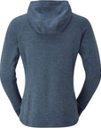 Rab Women's Nexus Hoody (Steel) back