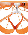 Petzl Sitta Climbing Harness - L (Orange)