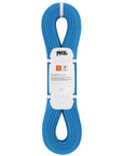 Petzl Rumba Duratec Dry Climbing Rope - 8mm x 50m (Half Rope) blueee
