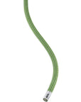 Petzl Contact Wall Rope - 9.8mm x 40m (Green) single