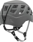 Petzl Boreo Climbing Helmet - S/M (Grey) angle
