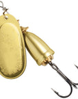 Blue Fox Vibrax Original Spinner Pack Silver / Gold S1 - 4g
