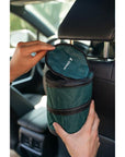 Coghlan Mini Pop-Up Trash Can car