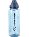 Lifesystem Tritan Flask 2000ml Water Bottle (Navy) front