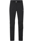 Montane Men's Tenacity Softshell Pants - Regular (Black)