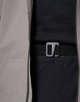 Montane Men's Tenacity Softshell Pants - Regular (Black) belt