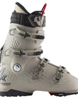 Rossignol Men's Alltrack Pro 110 MV GW Ski Boots (Dark Grey/Ice Grey) Side