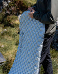 Lifesystems Sleep Mat Lite - Regular (Grey) set