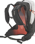 Rab Syclon XP 30L Waterproof Pack (Black/Dark Pewter) back