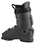 Rossignol Vizion 4B Pro 100 MV GW Ski Boot (Metal Grey) Side Back