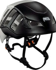 Petzl Meteor Climbing Helmet - M/L (Black/Grey)