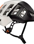 Petzl Meteor Climbing Helmet - M/L (Black/Grey) side