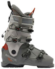 Rossignol Men's Alltrack 100 Pro MV Ski Boots (Dark Grey/Ice Grey) Side