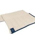 Outwell Sleeping Bag Contour Lux - Right Zip (Deep Blue)