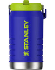 Stanley The IceFlow Flip Straw 2.0 Jug 1.90L (Cobalt Chartreuse)