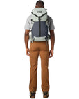Yeti Skala Men's 32L Hiking Pack - L/XL (Ridgeline) back man
