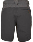 Rab Men's Torque Mountain Shorts - 08" (Graphene/Anthracite) back