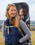 LittleLife Child Carrier Sun Shade
happy