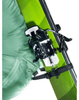 Deuter Updays 24 Sl Ski Tour Backpack (Deepsea/Spearmint)