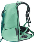 Deuter Updays 24 Sl Ski Tour Backpack (Deepsea/Spearmint)
