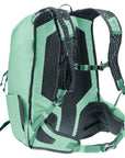 Deuter Updays 24 Sl Ski Tour Backpack (Deepsea/Spearmint)