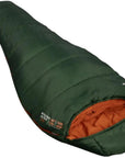 Vango Nitestar Alpha 250 Trekking Sleeping Bag (Forest Green) angle