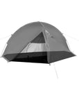 Wild Country Helm Compact 1 Tent + Helm Compact 1 Footprint + Aluminium Alloy V-Angle Peg (10 Pack) Footprint Full